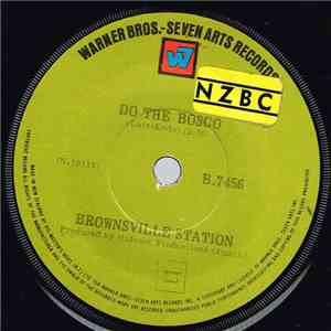 Brownsville Station - Do The Bosco download free