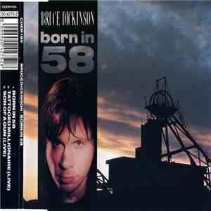 Bruce Dickinson - Born In 58 download free