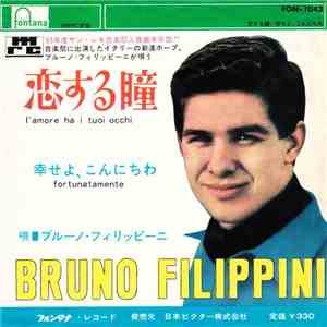 Bruno Filippini - L'Amore Ha I Tuoi Occhi download free