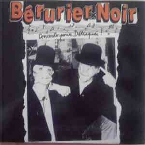Bérurier Noir - Concerto Pour Détraqués download free