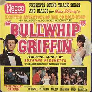 Bryan Russell - Walt Disney's The Adventures of Bullwhip Griffin download free