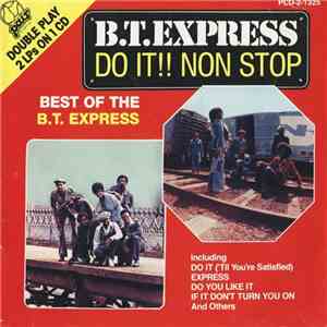 B.T. Express - Do It!! Non Stop download free