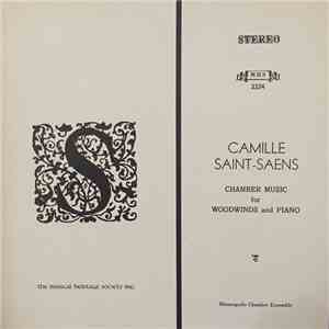 Camille Saint-Saëns - Chamber Music For Woodwinds and Piano download free