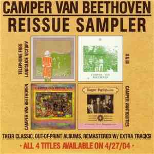 Camper Van Beethoven - Reissue Sampler download free