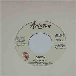 Canton  / Princess - Stay With Me / Say I'm Your Number One download free