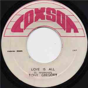 Carlton And The Shoes, Delroy Wilson - Love Is All / I'll Change My Style download mp3 flac