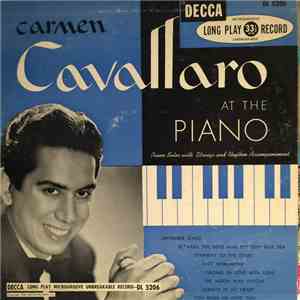 Carmen Cavallaro - Carmen Cavallaro At The Piano download free