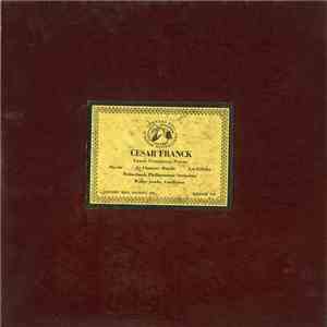 Cesar Franck - Netherlands Philharmonic Orchestra, Walter Goehr - Three Symphonic Poems: Psyché - Le Chasseur Maudit - Les Eolides download mp3 flac