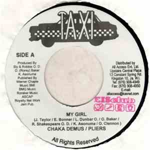 Chaka Demus & Pliers / Trini - My Girl / Keep It Up download free