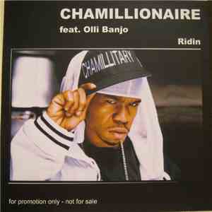 Chamillionaire feat. Olli Banjo - Ridin download mp3 flac