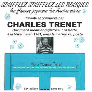 Charles Trenet - Inédit. Soufflez Soufflez Les Bougies download free