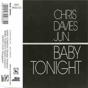Chris Davies Jun. - Baby Tonight download free