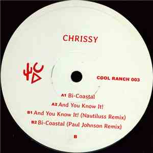 Chrissy - Cool Ranch Vol. 3 download free
