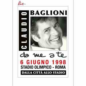 Claudio Baglioni - Da Me A Te download free