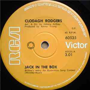 Clodagh Rodgers - Jack In The Box download free