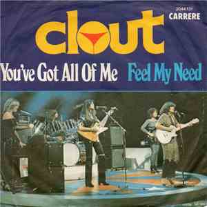 Clout - You've Got All Of Me download free