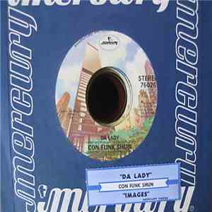 Con Funk Shun - Da Lady download mp3 flac
