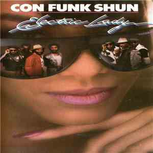Con Funk Shun - Electric Lady download free