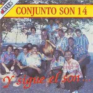 Conjunto Son 14 - Y Sigue El Son download free