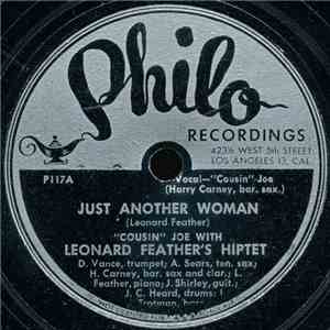 "Cousin" Joe With Leonard Feather's Hiptet, Howard McGhee And His Band - Just Another Woman / Intersection download free