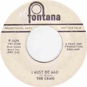 Craig, The - I Must Be Mad download free