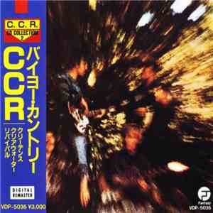 Creedence Clearwater Revival - Bayou Country download free