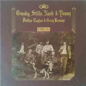 Crosby, Stills, Nash & Young - Déjà Vu download mp3 flac