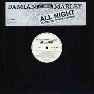 Damian Jr. Gong Marley featuring Stephen Marley - All Night download free