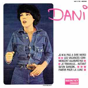 Dani - Je N’ai Pas à Dire Merci download free