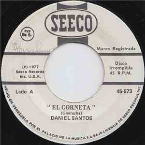 Daniel Santos - El Corneta / Gloria Incompleta download free