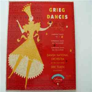 Danish National Orchestra Of The State Radio - Greig Dances download free