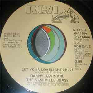Danny Davis And The Nashville Brass - Let Your Lovelight Shine download free