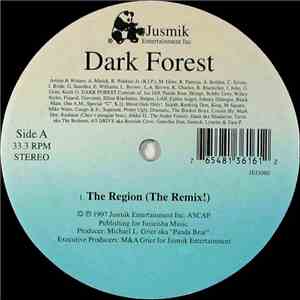 Dark Forest  - The Region (Remix) / Buddah Bless / Shhh! download free