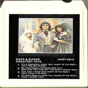 Dave & Sugar - Greatest Hits download free