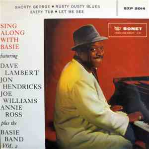 Dave Lambert , Jon Hendricks, Joe Williams, Annie Ross Plus The Basie Band - Sing Along With Basie - Vol 2 download mp3 flac