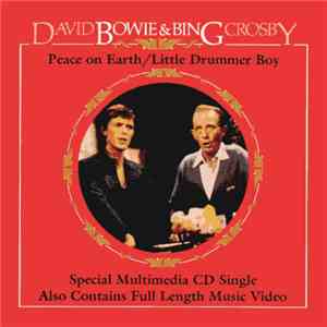David Bowie & Bing Crosby - Peace On Earth / Little Drummer Boy download free