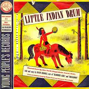 David Brooks  - Little Indian Drum download mp3 flac
