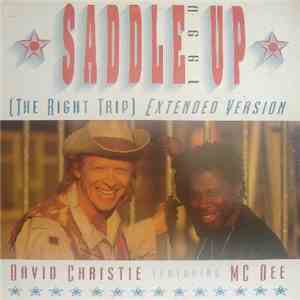 David Christie - Saddle Up  download free
