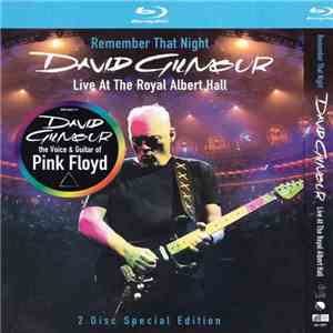 David Gilmour - Remember That Night (Live At The Royal Albert Hall) download free