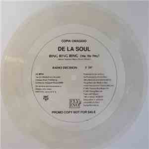 De La Soul - Ring Ring Ring (Ha Ha Hey) download free