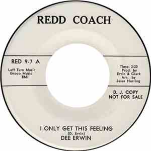Dee Erwin - I Only Get This Feeling download free
