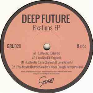 Deep Future - Fixations EP download free