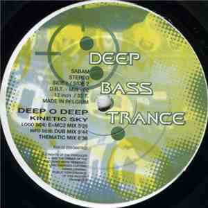 Deep O Deep - Kinetic Sky download free