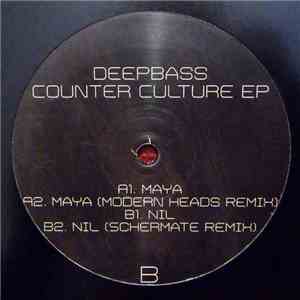 Deepbass - Counter Culture EP download free