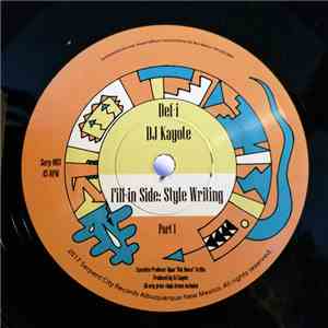 Def-i, DJ Kayote - Style Writing download free
