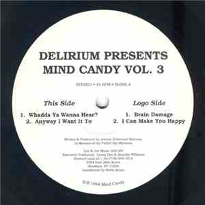 Delirium Presents Mind Candy - Vol. 3 download free