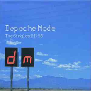 Depeche Mode - The Singles 81>98 download free