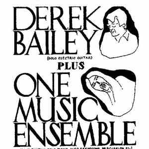 Derek Bailey Plus David Panton - Derek Bailey Plus One Music Ensemble download free