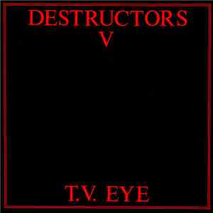 Destructors V - T.V. Eye download free