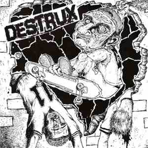 Destrux / Bad Eating Habits - Destrux / Bad Eating Habits download free